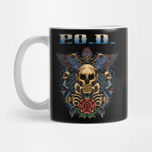 DO YOU KNOW POD BAND Mug